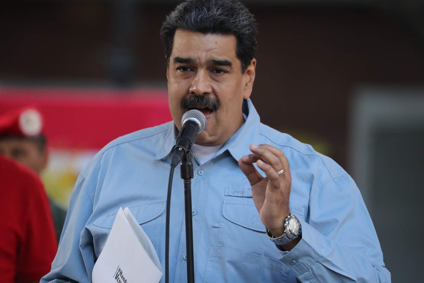 EUA compara en a Maduro con Stalin, Mussolini y Gadafi. Noticias en tiempo real