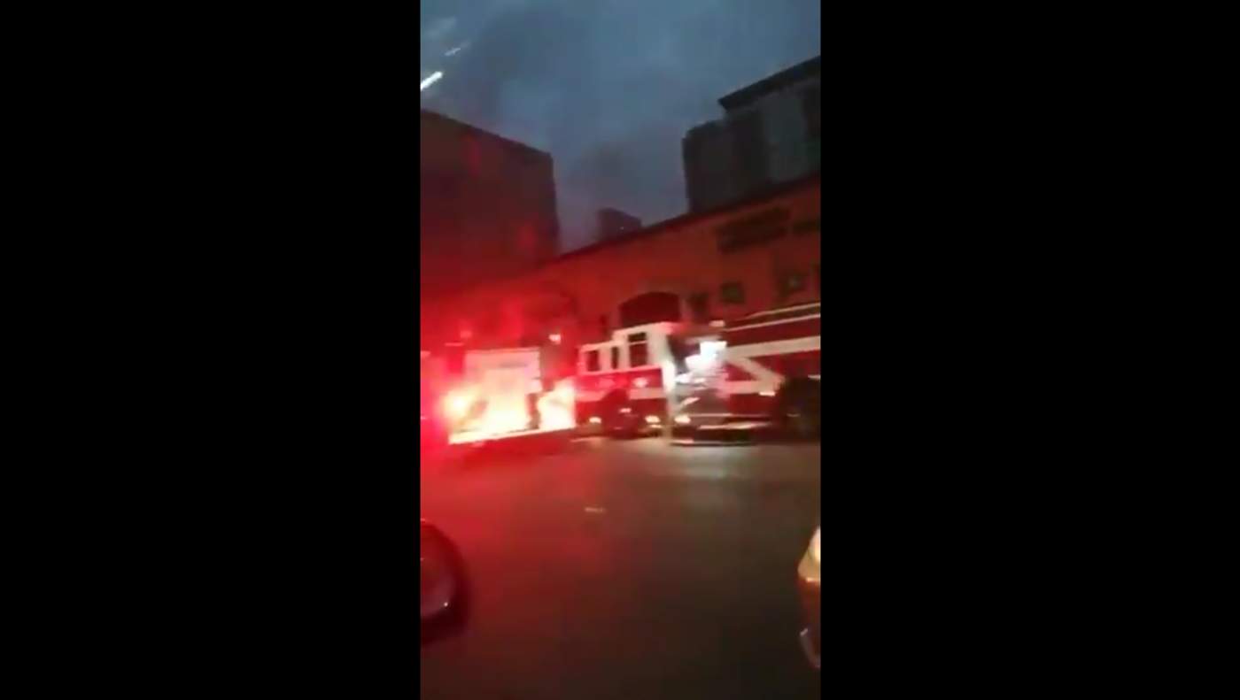 Sujetos incendian restaurante en Monterrey. Noticias en tiempo real