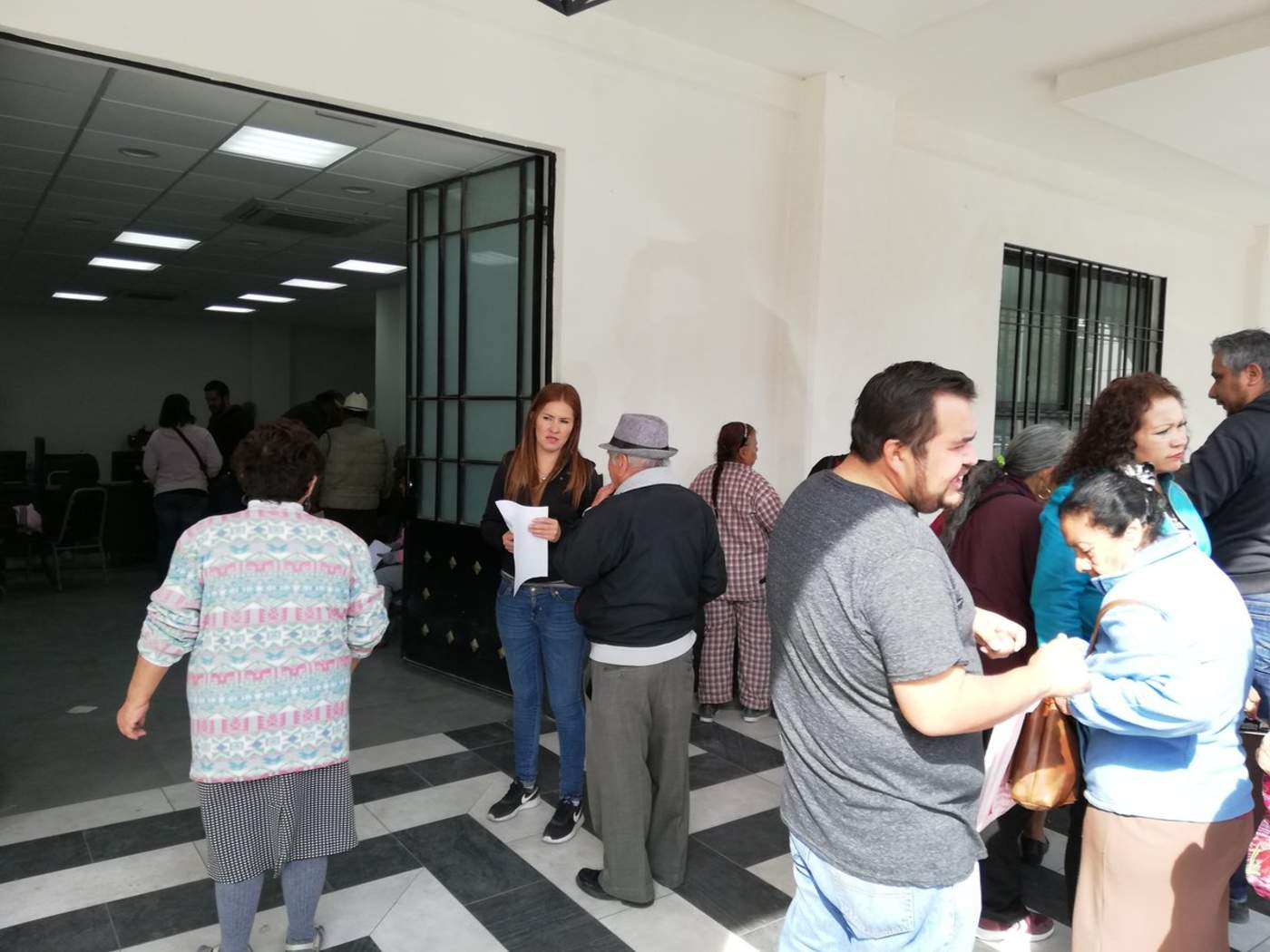 Avanza entrega de giros para adultos pensionados en Torreón. Noticias en tiempo real