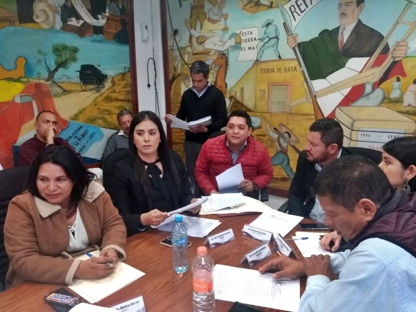 Destituyen a secretario del Ayuntamiento en Matamoros. Noticias en tiempo real