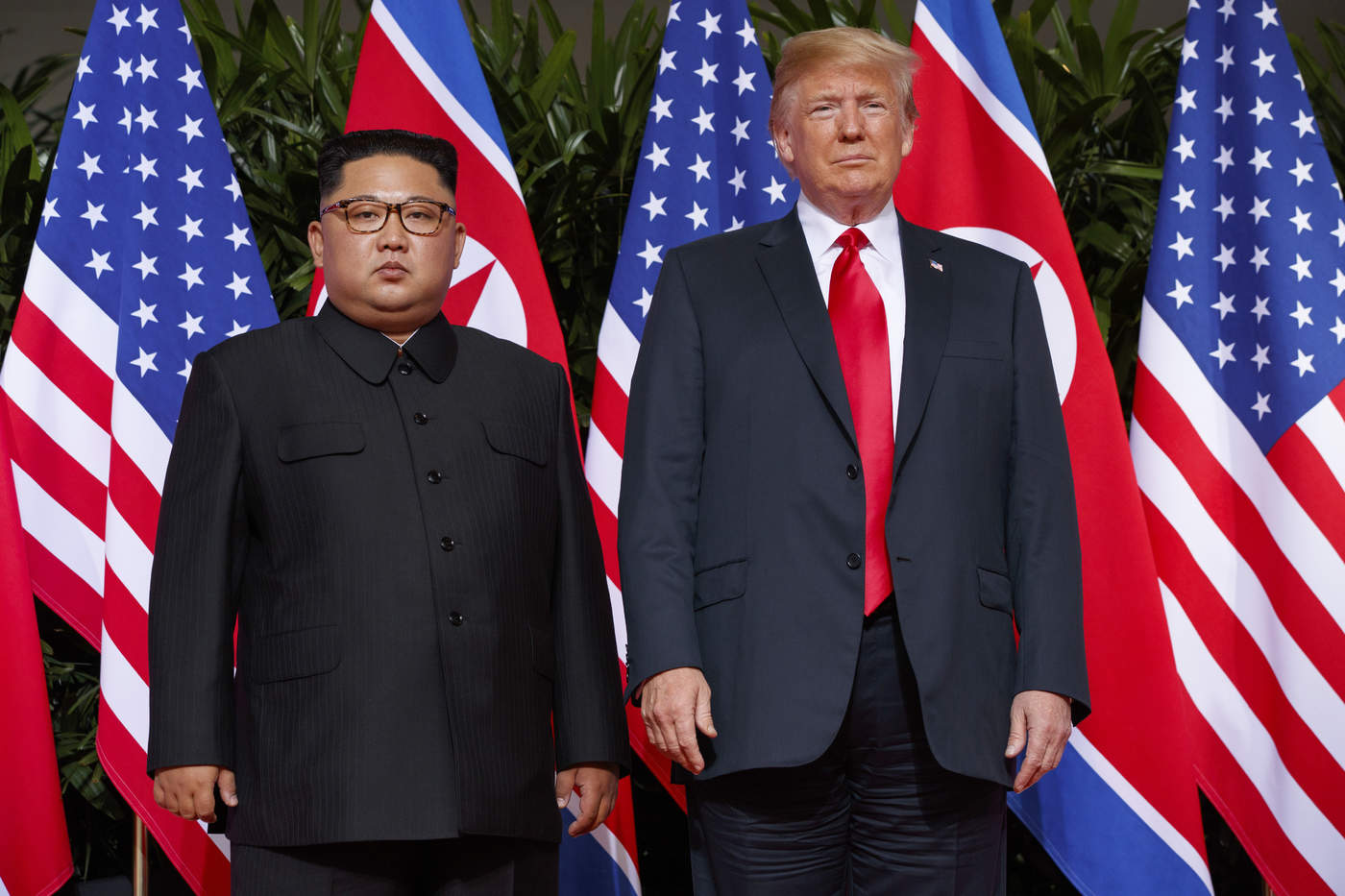 Trump anuncia que su segunda cumbre con Kim será en capital de Vietnam. Noticias en tiempo real