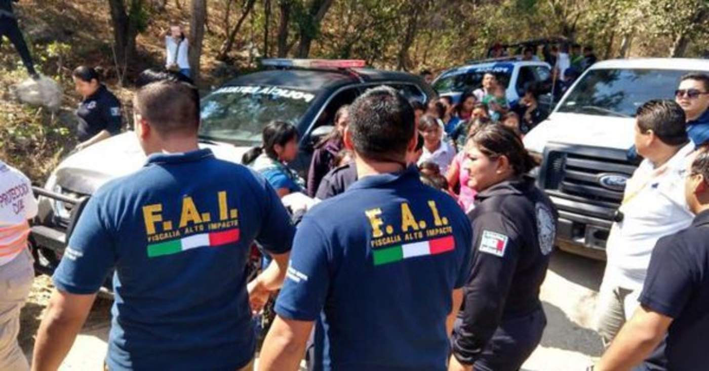 Rescatan a 97 migrantes abandonados en Chiapas. Noticias en tiempo real