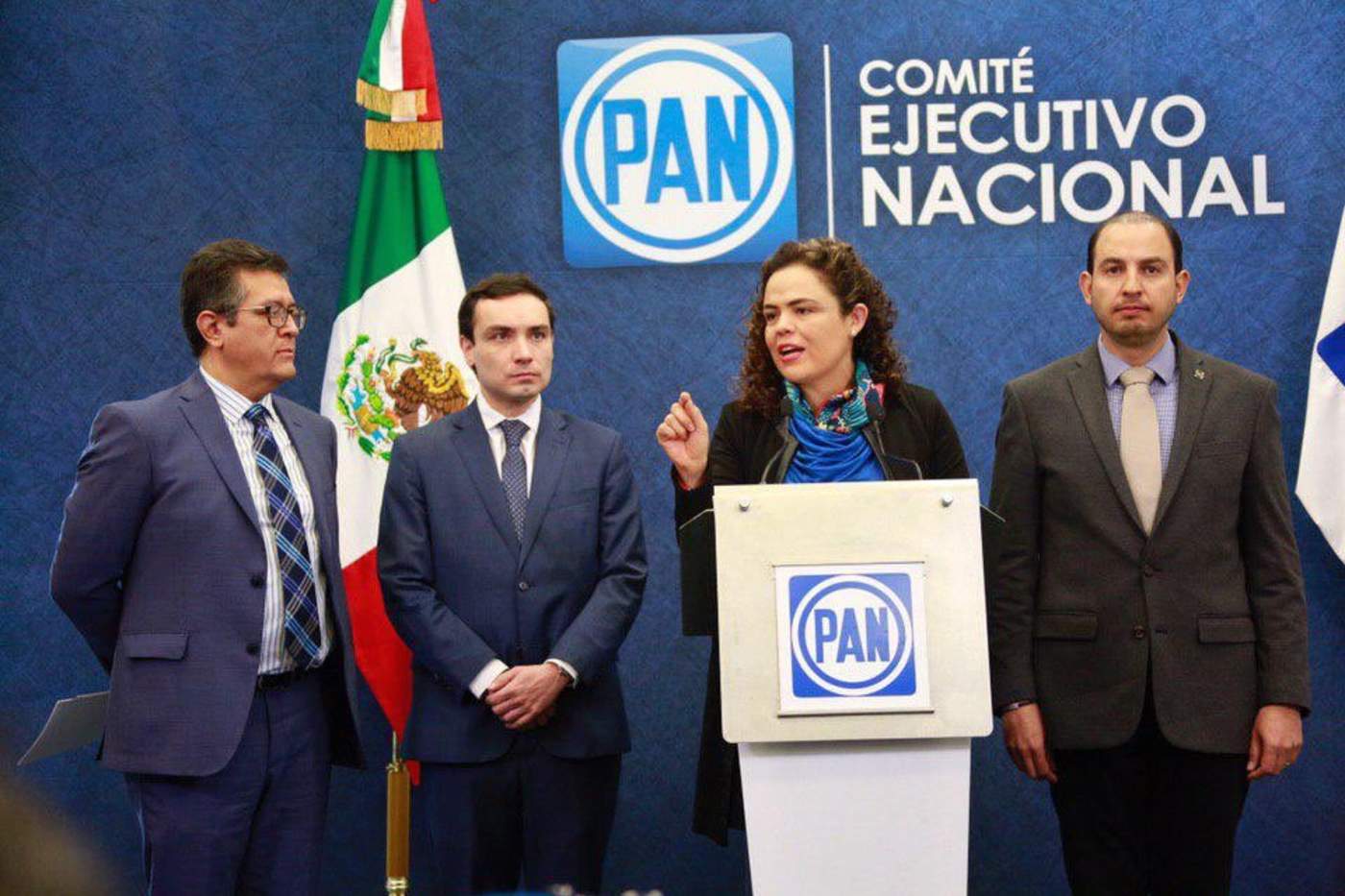 Vergonzoso, papel de México al mediar crisis en Venezuela: PAN. Noticias en tiempo real