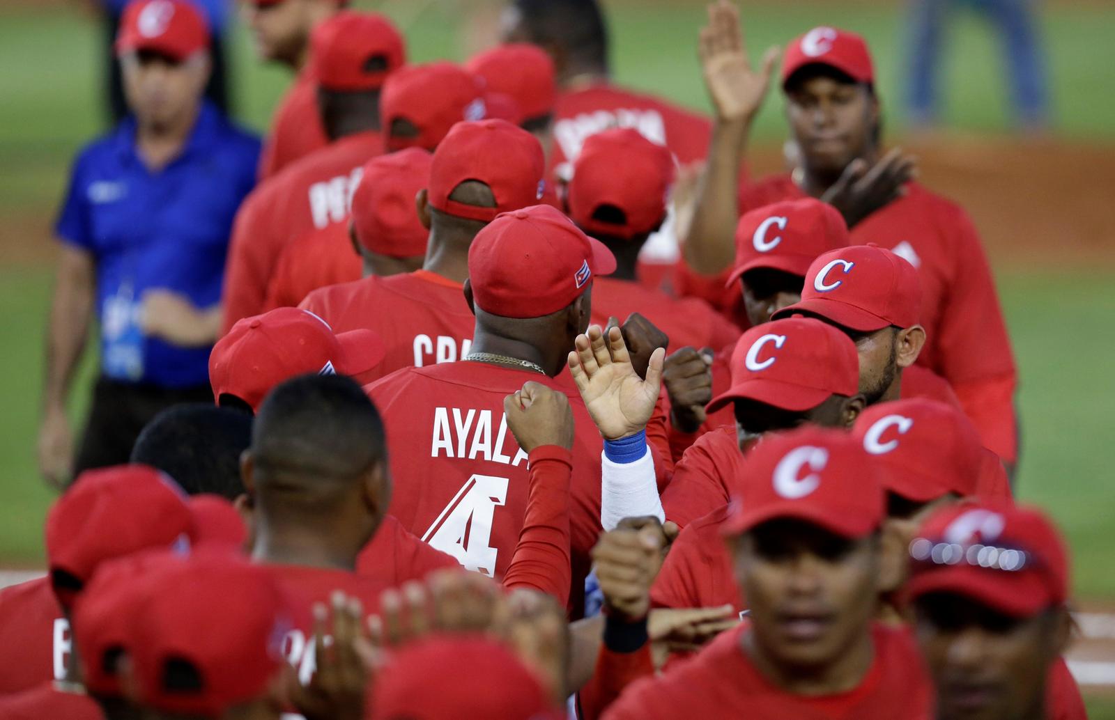 Positivo el pacto entre MLB y Cuba. Noticias en tiempo real