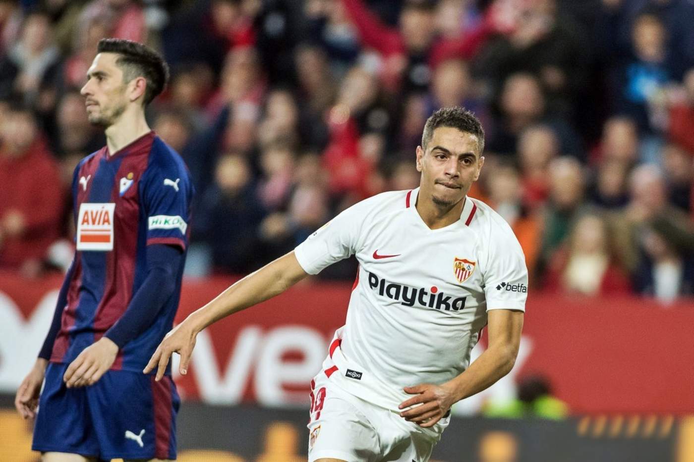 Sevilla rescate empate ante el Eibar. Noticias en tiempo real
