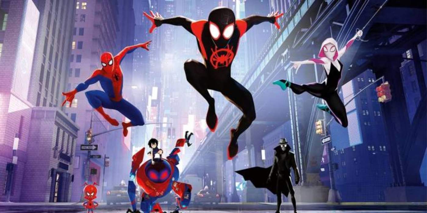 Spider-Man: Into the Spider-Verse, Bafta a mejor película de animación. Noticias en tiempo real