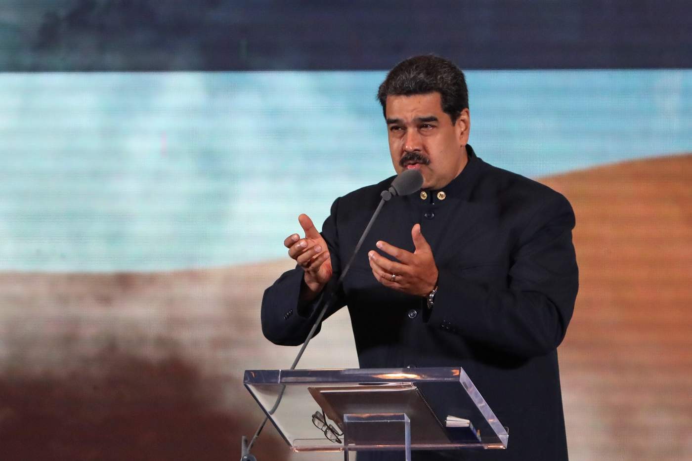 Maduro califica al Gobierno de Trump de pandilla de extremistas. Noticias en tiempo real