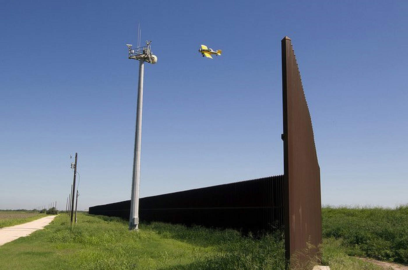 California pierde apelación sobre remodelación de muro con México. Noticias en tiempo real