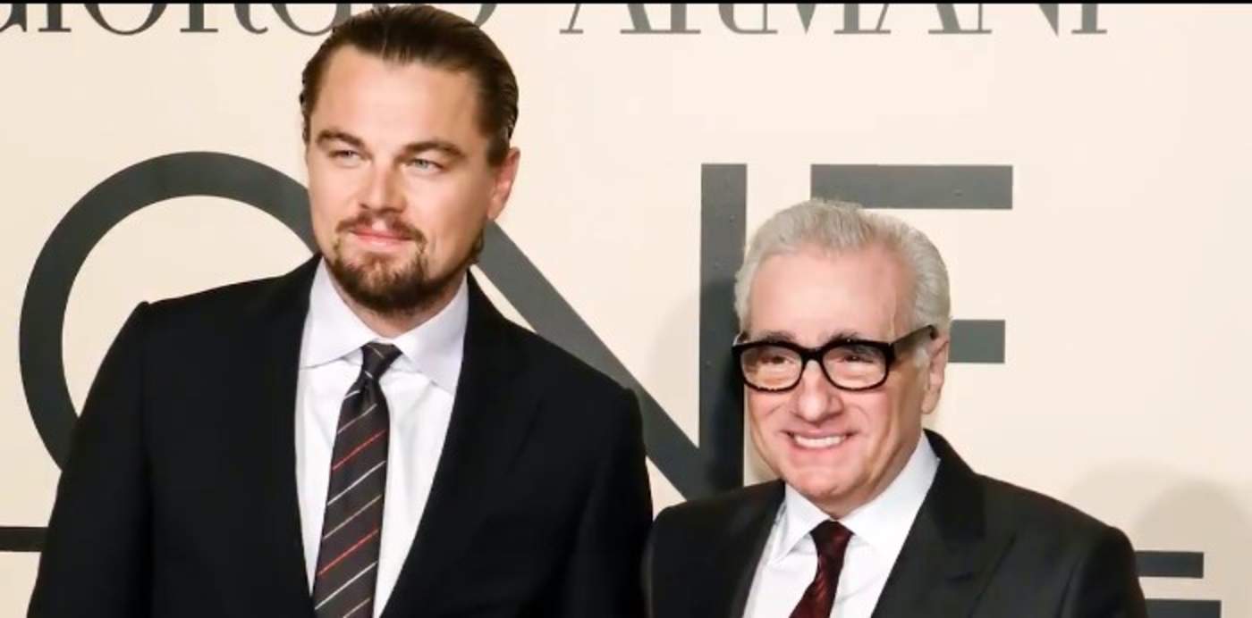 DiCaprio y Scorsese producirán serie para Hulu. Noticias en tiempo real