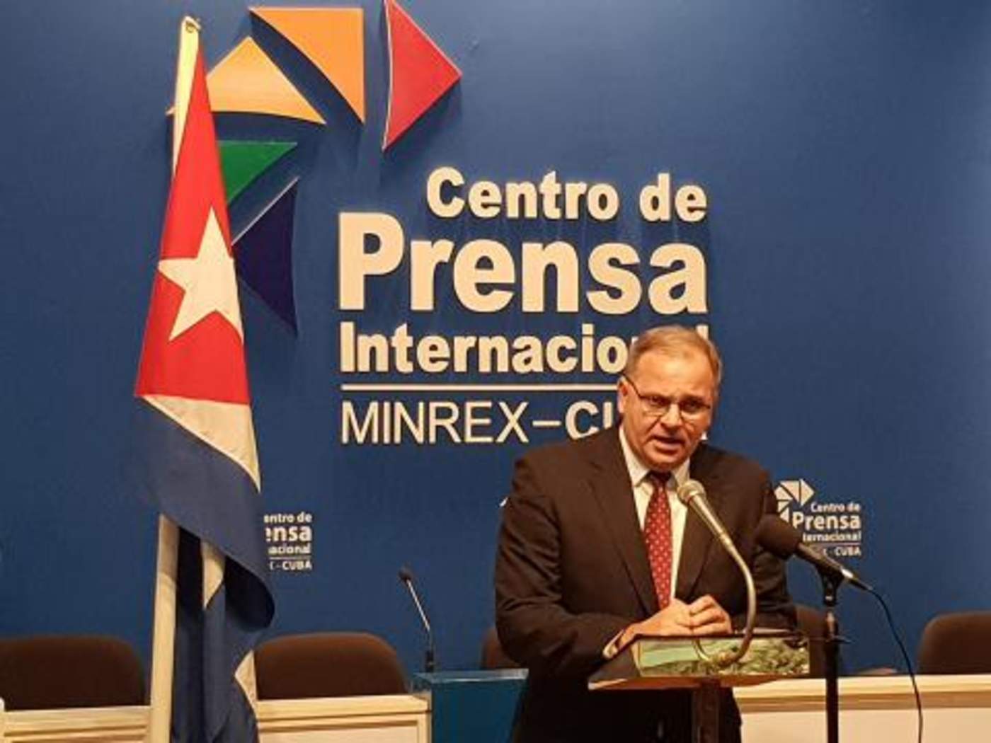 Cuba critica conferencia de OEA contra referendo constitucional. Noticias en tiempo real