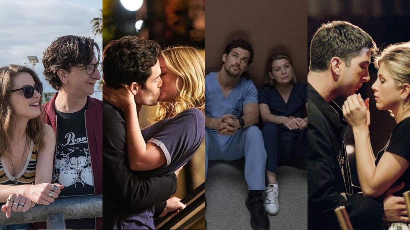 Series de romance que puedes ver en Netflix. Noticias en tiempo real