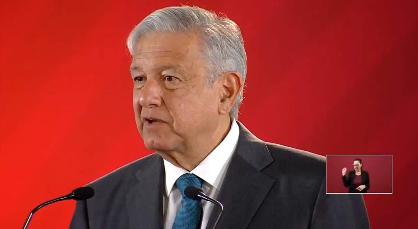 Rechaza López Obrador que CIT de Napo esté al servicio de su gobierno. Noticias en tiempo real