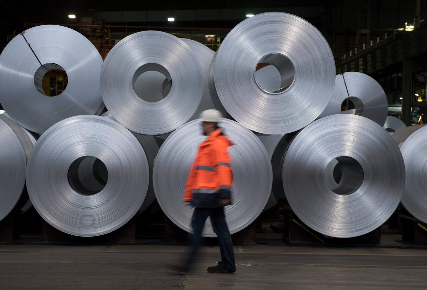 Canadá elimina aranceles a importaciones mexicanas de acero. Noticias en tiempo real