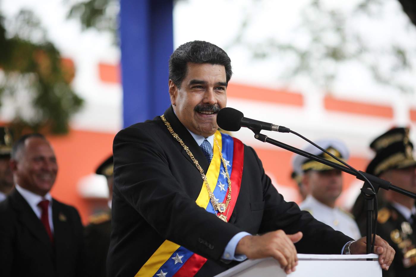 Asegura Maduro que pidió ayuda a la ONU para comprar medicinas. Noticias en tiempo real