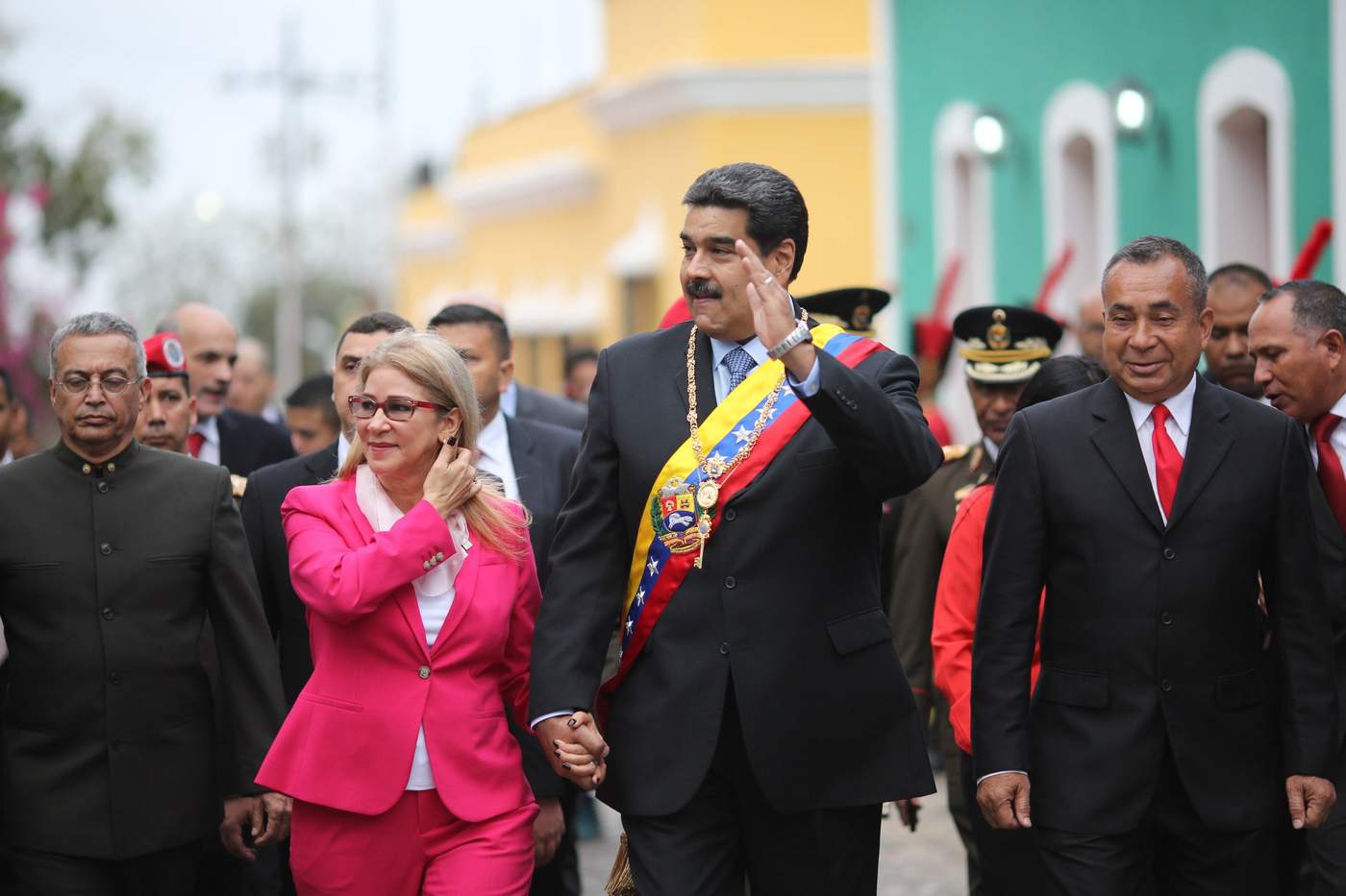 Diálogo, la fórmula para el encuentro entre venezolanos, dice Maduro. Noticias en tiempo real