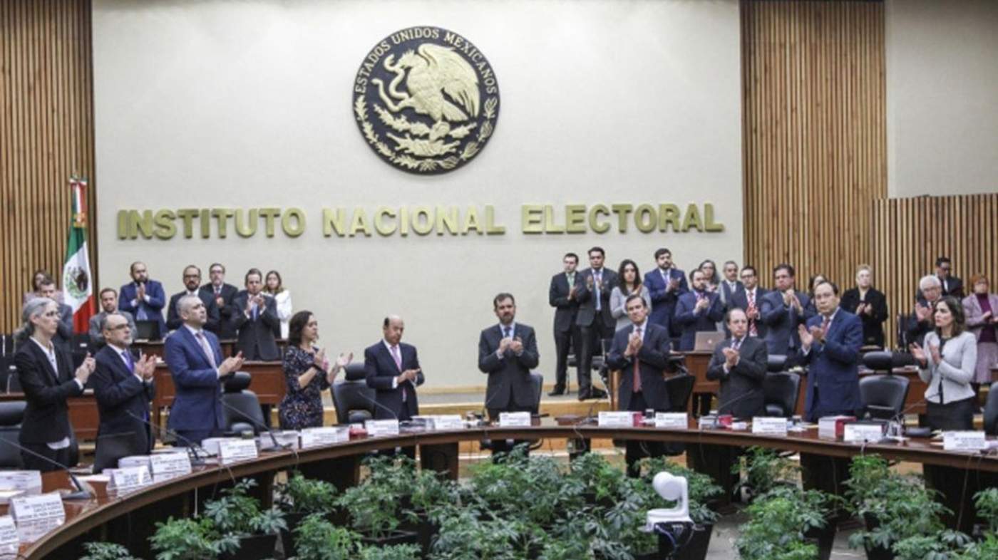INE organizará debate entre candidatos al gobierno de Puebla. Noticias en tiempo real
