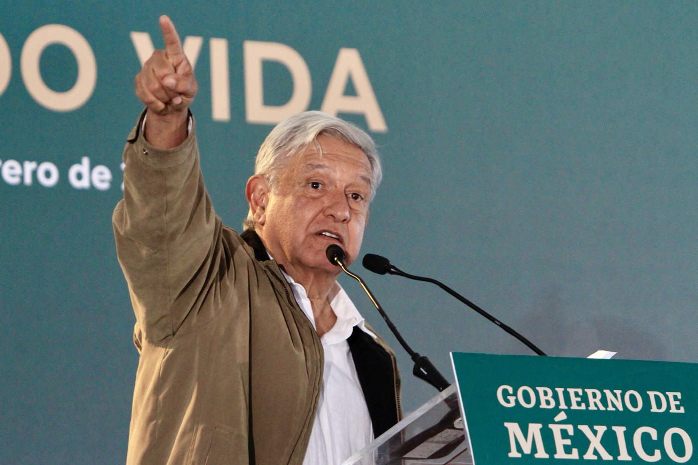 Asegura López Obrador que Infonavit no desalojará a deudores. Noticias en tiempo real