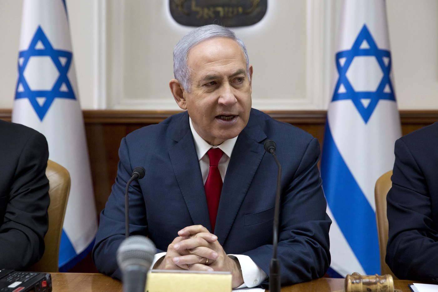 Netanyahu cede a las críticas. Noticias en tiempo real