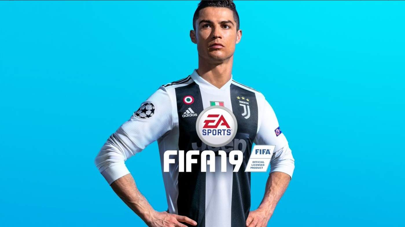 ¿Por qué Cristiano ya no es la portada de FIFA 19?. Noticias en tiempo real