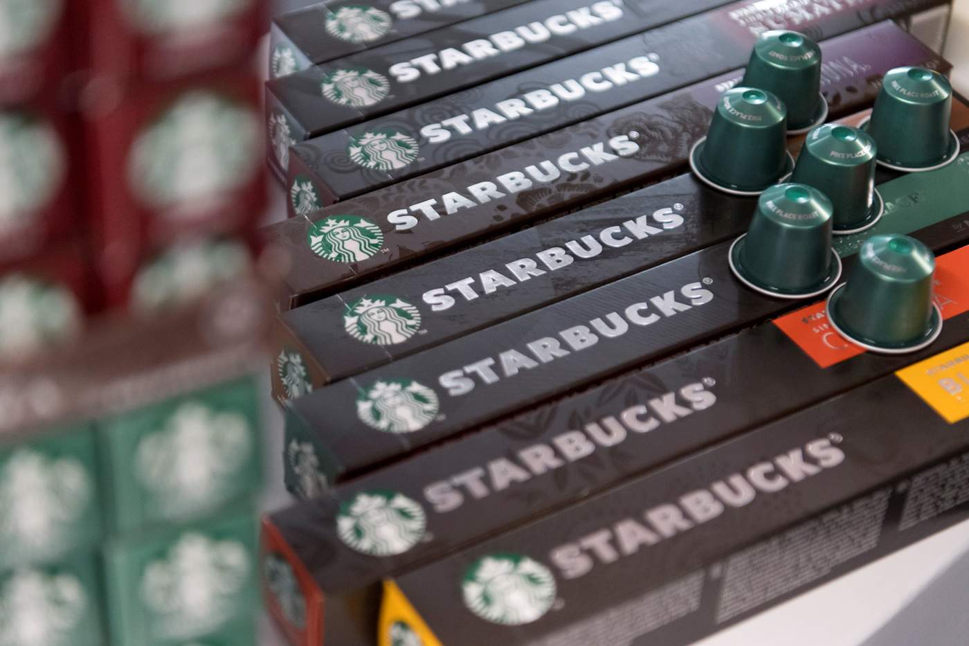 Alsea operará Starbucks en Europa. Noticias en tiempo real