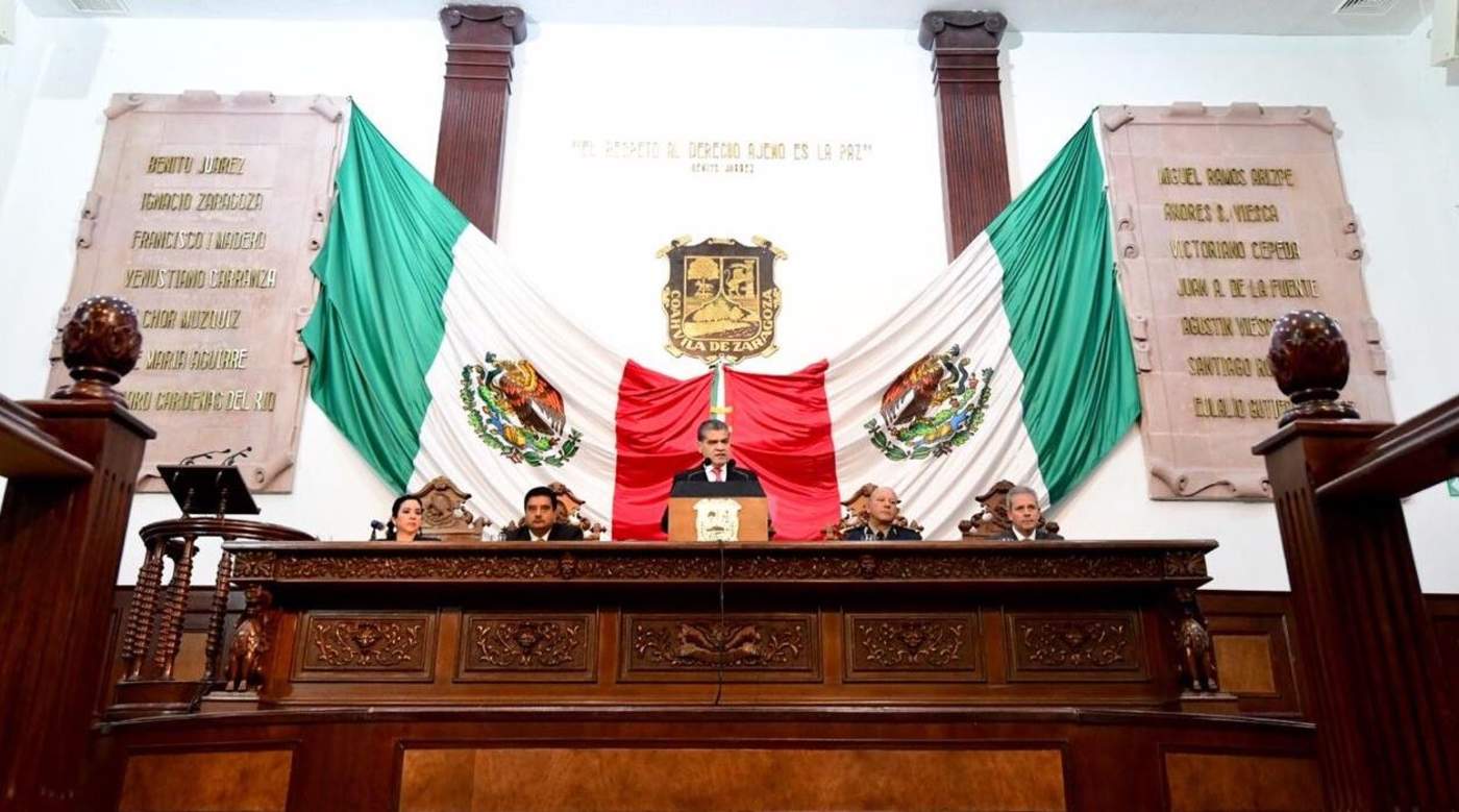 Congreso conmemora Día del Ejército Mexicano. Noticias en tiempo real