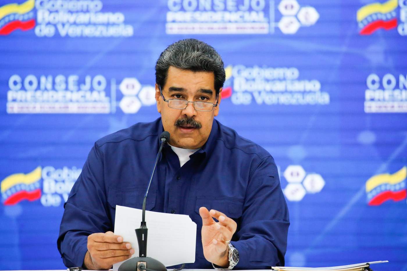 Maduro pide a Guaidó que convoque a elecciones. Noticias en tiempo real
