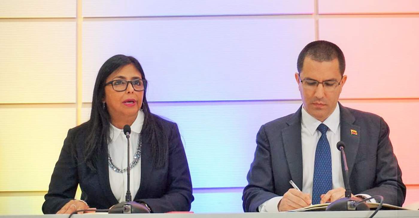 Venezuela pone bajo revisión sus relaciones con Bonaire, Aruba y Curazao. Noticias en tiempo real