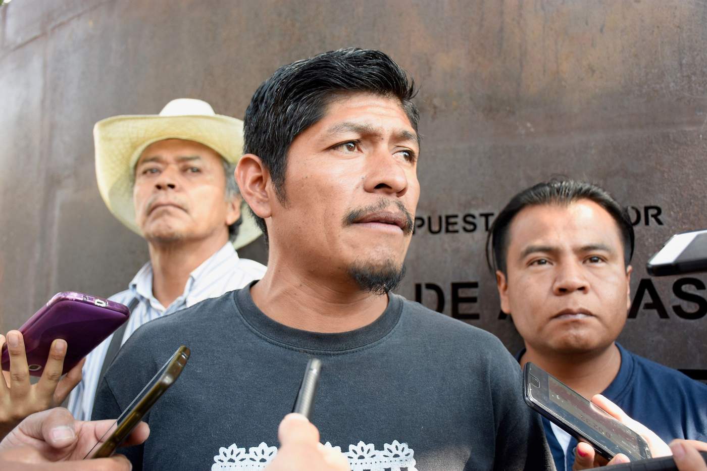 CNDH condena asesinato del activista Samir Flores. Noticias en tiempo real