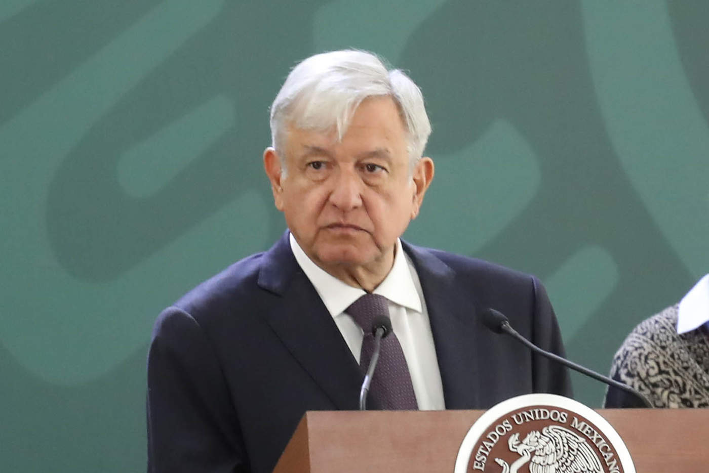 Posibles delitos llevarían a juicio político a expresidentes: López Obrador. Noticias en tiempo real
