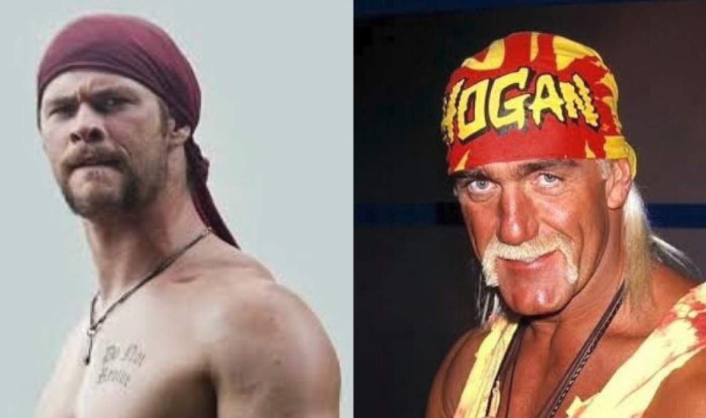Chris Hemsworth interpretará a Hulk Hogan para Netflix. Noticias en tiempo real