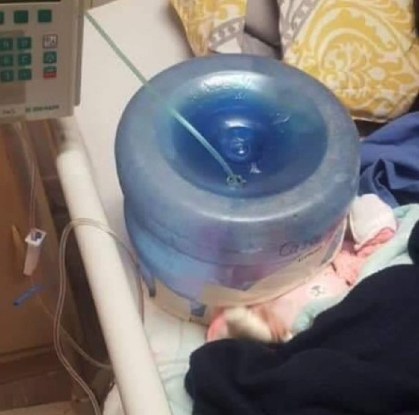Resultado de imagen para directora de hospital de Magdalena