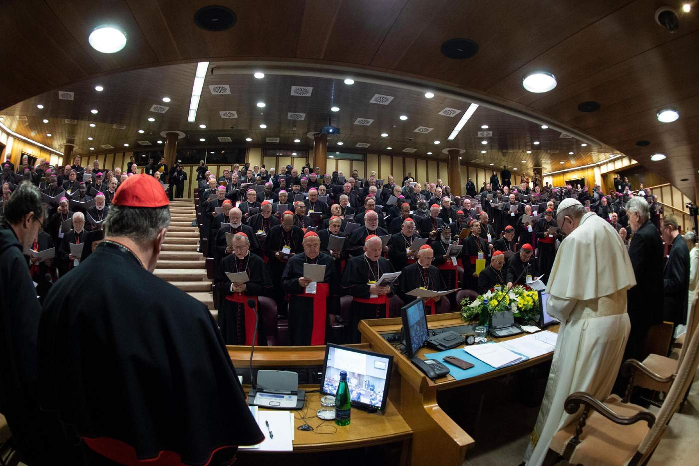 Papa Francisco pide a obispos que actúen para acabar con los abusos. Noticias en tiempo real