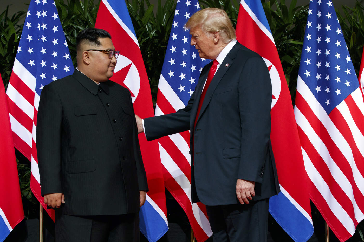 Trump y Kim Jong-un tendrán reunión a solas durante cumbre en Vietnam. Noticias en tiempo real