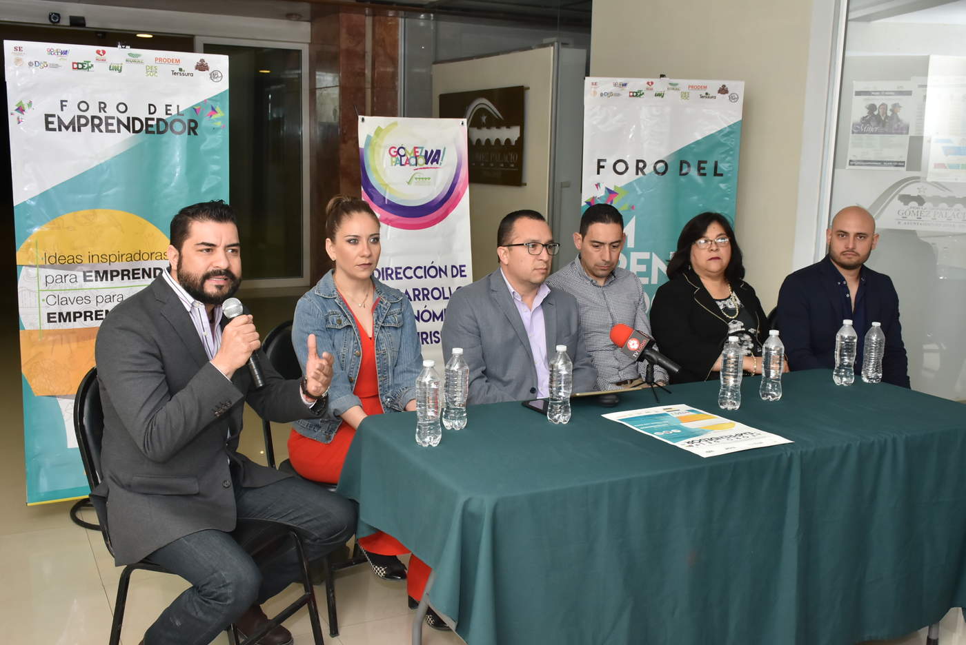 Invitan al primer Foro del Emprendedor en Gómez Palacio. Noticias en tiempo real