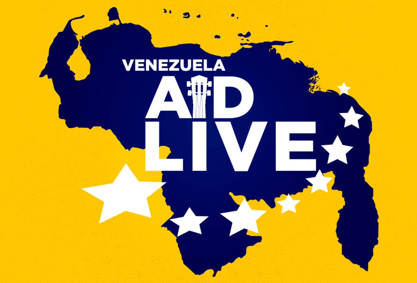 Venezuela Aid Live será transmitido por MTV y VH1. Noticias en tiempo real