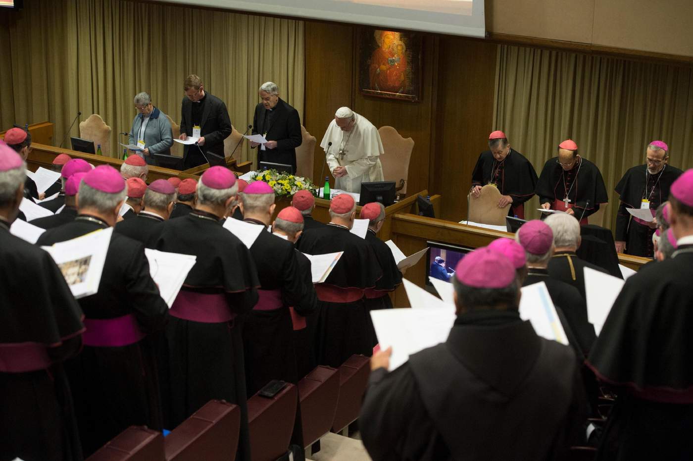 Cumbre vaticana busca crear cultura de rendición de cuentas. Noticias en tiempo real