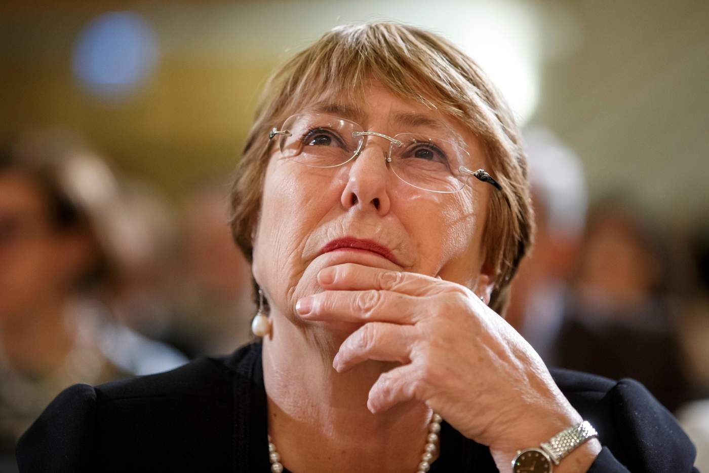 Bachelet visitará México en representación de ONU-DH. Noticias en tiempo real