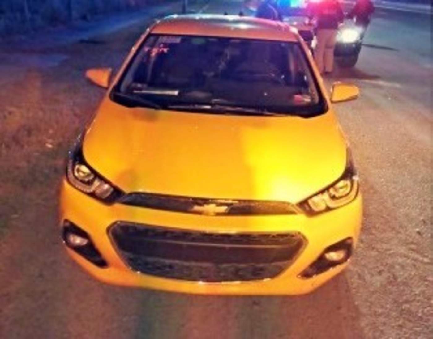 Localizan automóvil robado en Gómez Palacio. Noticias en tiempo real