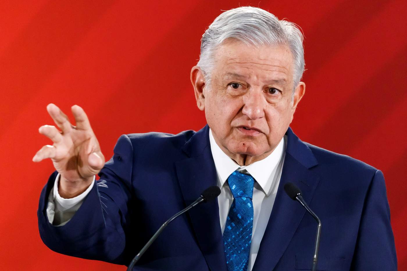 Harán frente contra López Obrador. Noticias en tiempo real