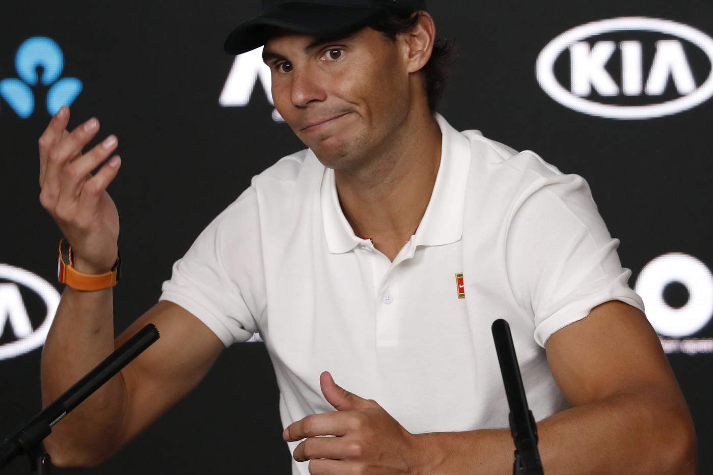 Rafael Nadal debutará ante el alemán Zverev en Acapulco. Noticias en tiempo real