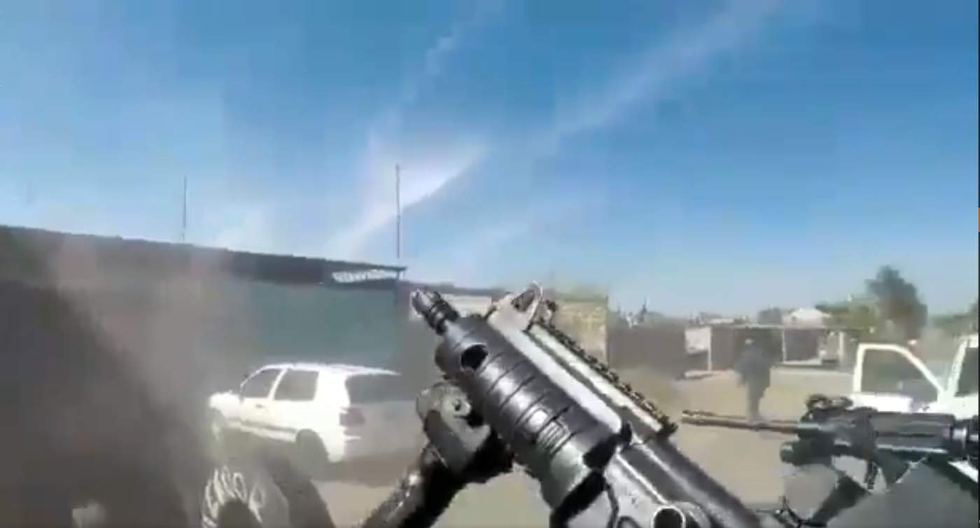 Publican video de balacera en vulcanizadora de Guanajuato. Noticias en tiempo real