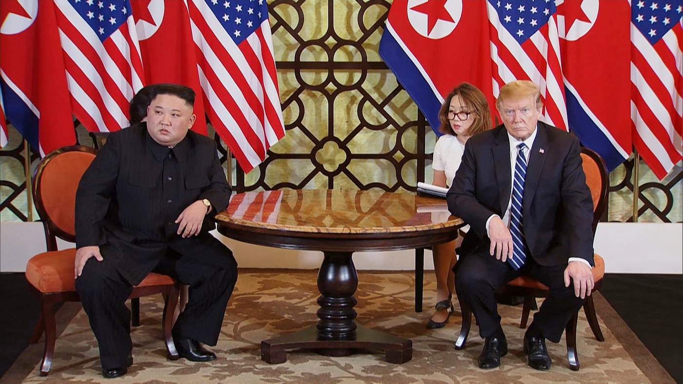 Termina sin acuerdo cumbre entre Trump y Kim. Noticias en tiempo real