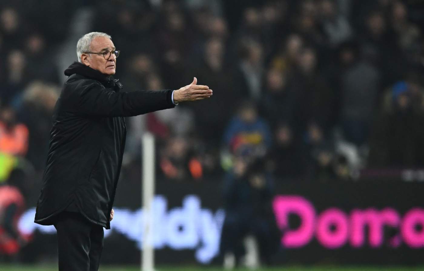 Ranieri es cesado con el Fulham. Noticias en tiempo real