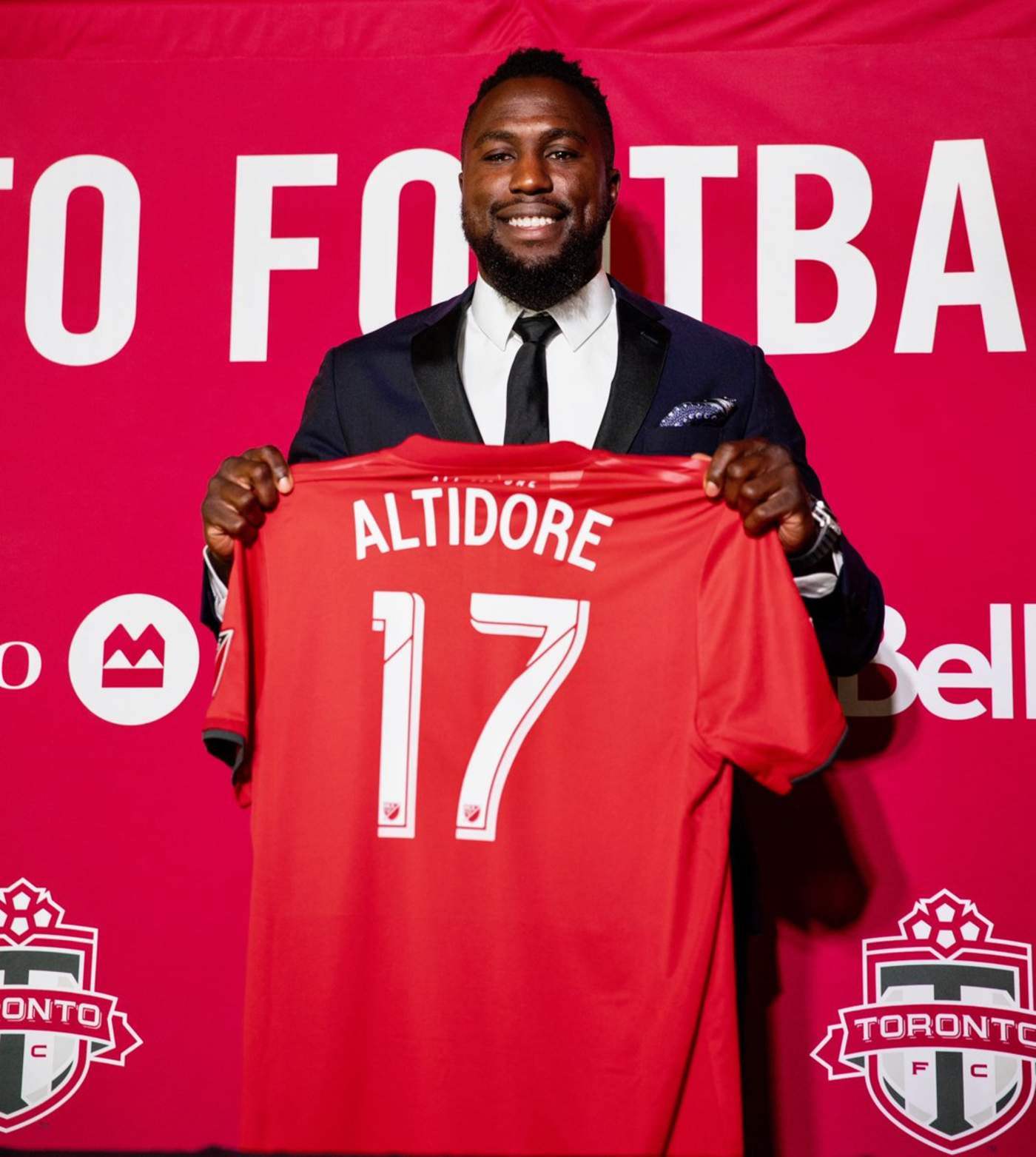 Toronto FC renueva al estadounidense Altidore. Noticias en tiempo real
