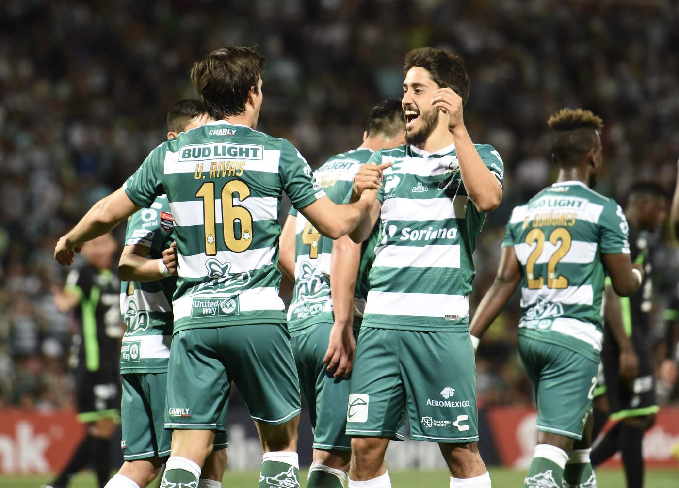 Santos Laguna se enfoca a León tras avanzar en Concachampions. Noticias en tiempo real