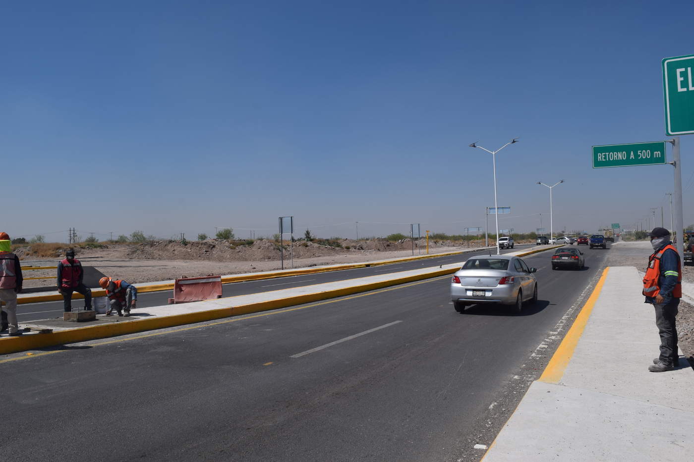 Instalan alumbrado en puente El Tajito en la parte de Durango; Coahuila deberá atender el 50%. Noticias en tiempo real