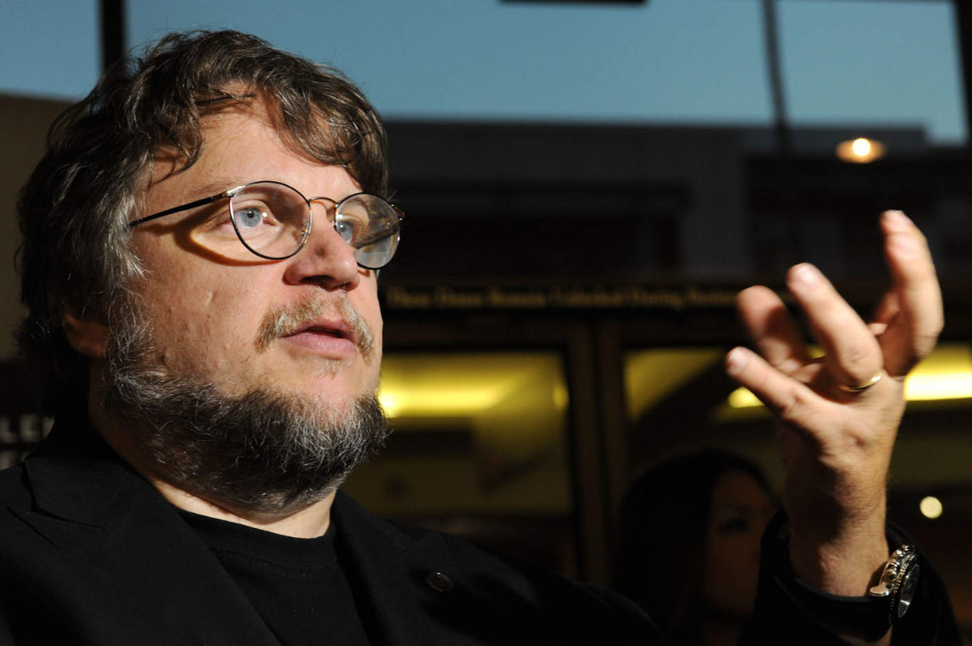 Guillermo del Toro escribirá y dirigirá Zanbato. Noticias en tiempo real