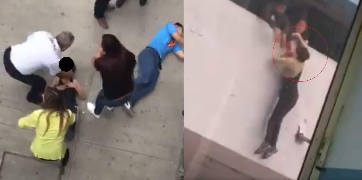 Estudiante intenta suicidarse en escuela de Monterrey. Noticias en tiempo real