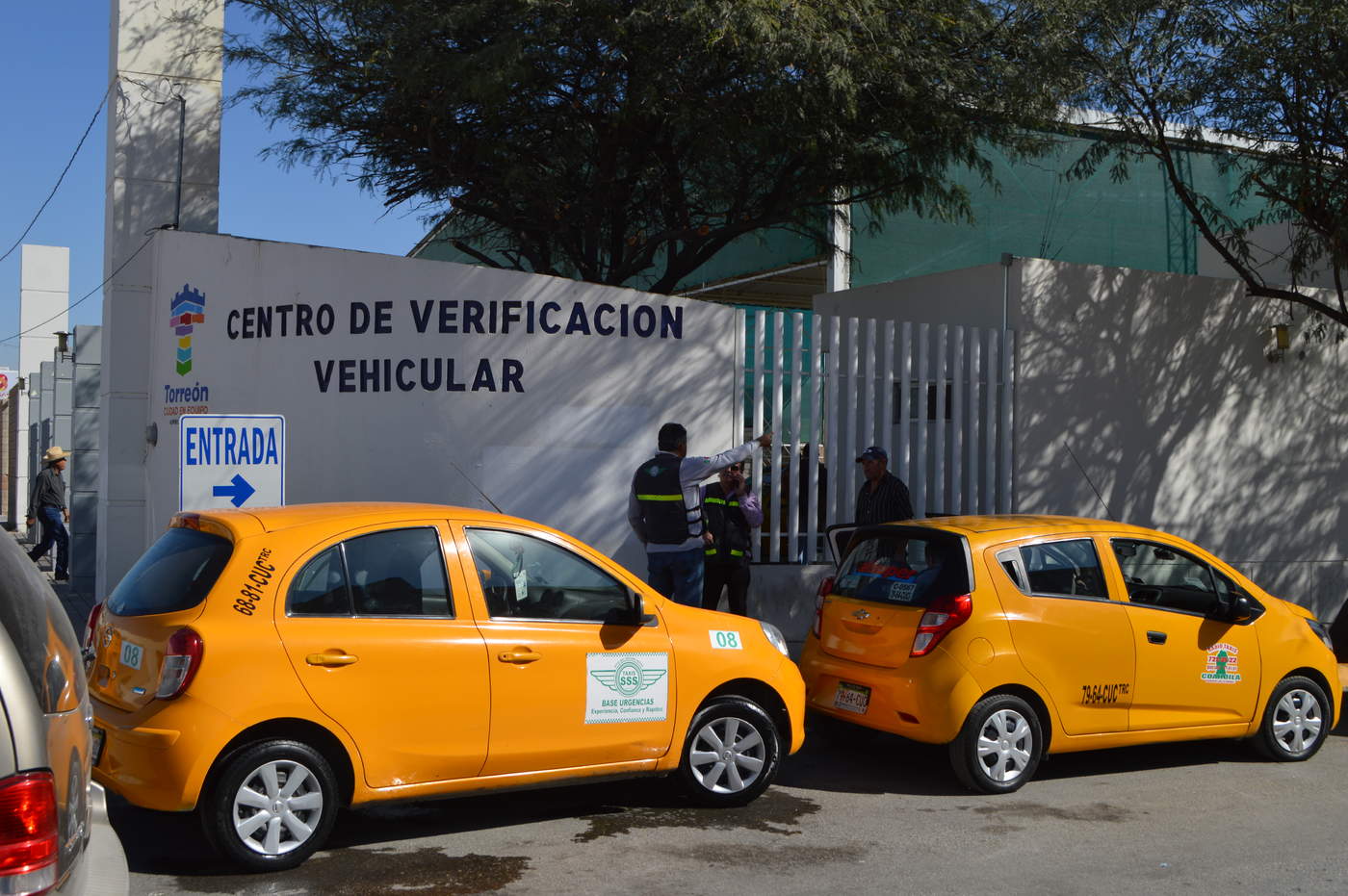 Verificación vehicular en Torreón será obligatoria. Noticias en tiempo real