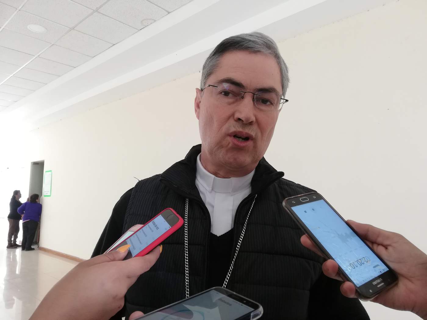 Impondrá Obispo de Torreón ceniza a reclusos del Cerero. Noticias en tiempo real